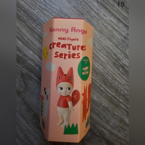 Sonny Angel - Creatures Series (Random Blind Box) -Mini Figure -Limited edition - Picture 11 of 13